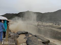 -陕西黄河壶口瀑布旅游区
