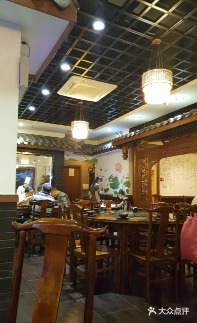 蒋烤鴨(东苑店)大堂图片