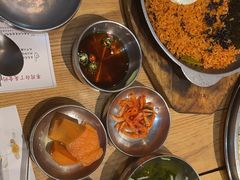 -姜虎东白丁烤肉(虹桥天地店)