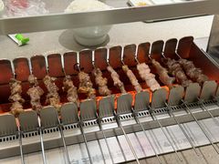 -白玉·朝鲜族烤串(深圳Kkone店)