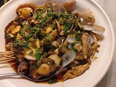 生腌三拼-潮人姐妹轩(海宁路店)