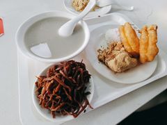 豆汁-老磁器口豆汁店(天坛店)