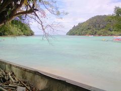 -东姑阿都拉曼海洋公园