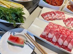 -海底捞火锅(劲松店)