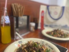 -何永光123鲜牛肉馆(1号店)
