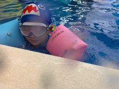 -Swim斯卫姆国际儿童游泳中心(红博中央公园店)