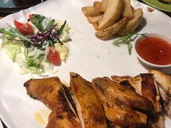 -JINNS锦时 steak&pizza(浸信会礼拜堂旧址店)