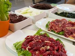 -潮汕鲜牛肉火锅(化工路店)