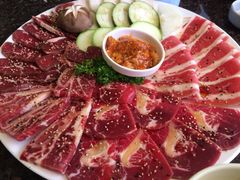 正苑烧肉(兴和街店)-正苑26年海鲜烤肉•牛尾汤汤饭(东港店)