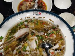 -渝乡辣婆婆·川菜 水煮鱼(中山西路店)