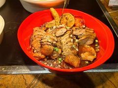 -广州中心皇冠假日酒店-环市食坊·海鲜自助餐厅