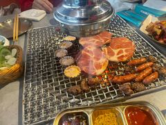 -可心筛网烤肉(南关区幸福一路店)
