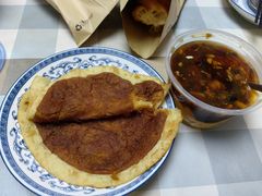 糖油饼-头壹号  羊汤·饸饹面·大油条(西二旗店)