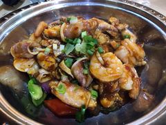 清花海三样-大清花饺子(五五路店)