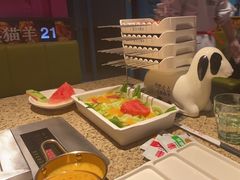 -丰茂烤串(钦州北路店)