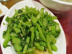 芥菜-原龙海鲜大排档(美食地标店)