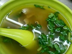 -胡记锅贴·沪上游子老鸭粉丝汤(太原路店)