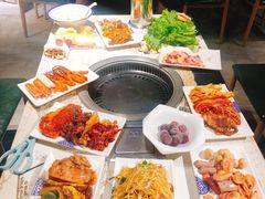 -晓东量贩式烤肉(银亿阳光城店)