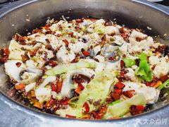 -清真·锦翔炝锅鱼(明德门店)