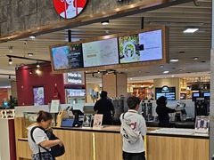 -吉隆坡第二国际机场免税区