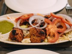 羊肉卡巴博lambbotikebab-Pita's&Tika's中东和印度风味餐厅(龙湖天街店)