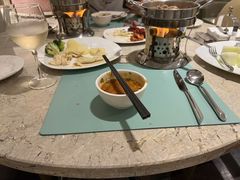 -西安高新希尔顿酒店·咖啡露台西餐厅