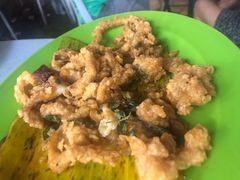 -明记烧鱼美味店