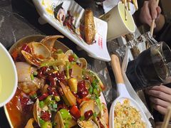 -串王阿三烧烤·小龙虾·烤鱼(拱墅胜利河美食街店)
