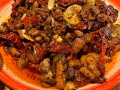 -柴窝堡22号辣子鸡·传承新疆菜