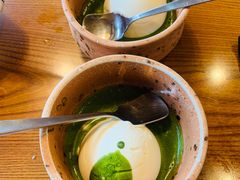 抹茶冰淇淋-蟹道乐(道顿堀本店)