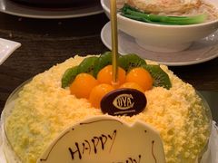 -杜哈夫DOUX RÊVE·生日蛋糕(日月光店)
