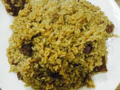 牛肉炒饭-老七饭馆(光荣道总店)