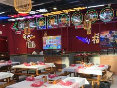 -饶福记·南昌烧烤大排档(九龙湖土著店)