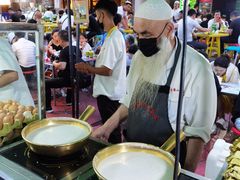 -清真老马家国华牛奶鸡蛋醪糟(正宁路店)