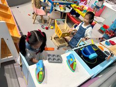 -萨卡屋亲子乐园·餐厅(龙山万物工场店)