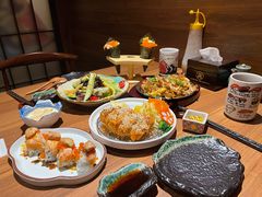 -隐月· 㐂和食屋(芝罘万达公馆店)