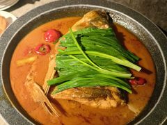 外婆鱼头-外婆家(杭州马塍店·杭帮菜名店)