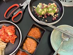 -犟牛家·榴莲烤肉(五棵松店)