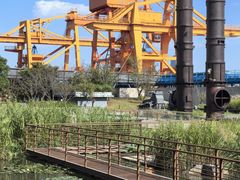 -北外滩滨江绿地