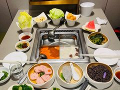 -海底捞火锅(河东万达广场店)