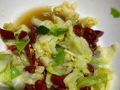 手撕包菜-建辉湖南土菜馆(南大街店)