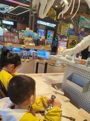 -卡通尼·Safari非洲探索乐园·生日会(金桥国际商业广场店)