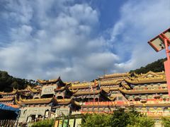 -东莞市大岭山森林公园