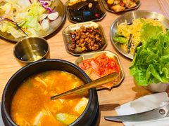 -闻老头·菊花炭烤肉(D11店)