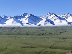 -新疆那拉提国家旅游度假区
