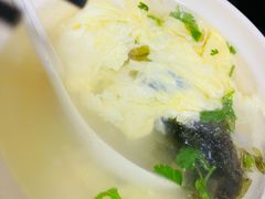 鸡蛋汤-宝光熏肉鞋底火烧(新街口店)