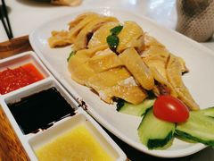 文东海南鸡-星怡会·新加坡新美食(苏州中心店)