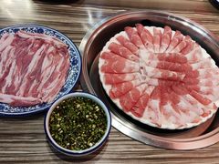 -锅十二涮肉馆·鞭蛋锅