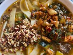 -回辉登偰氏面片(东莲花美食街店)