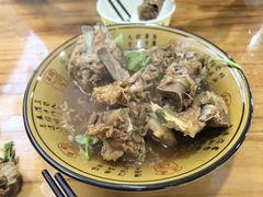-老袁炒年糕(富豪路店)